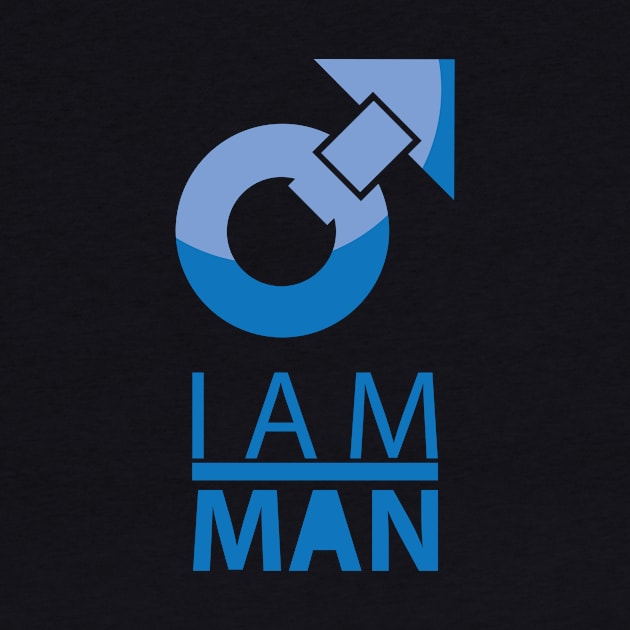 i am man by angsabiru